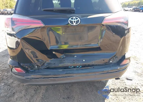 2017 Toyota Rav4 Le from USA, damaged, VIN 2T3BFREV2HW578561
